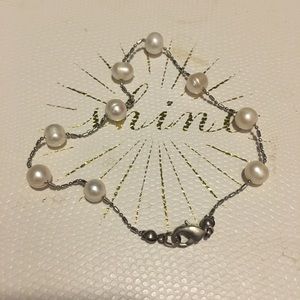 Pearl Anklet